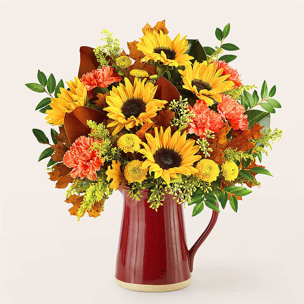 Gourd Vibes Bouquet – Millennial Florist, Hartsdale NY