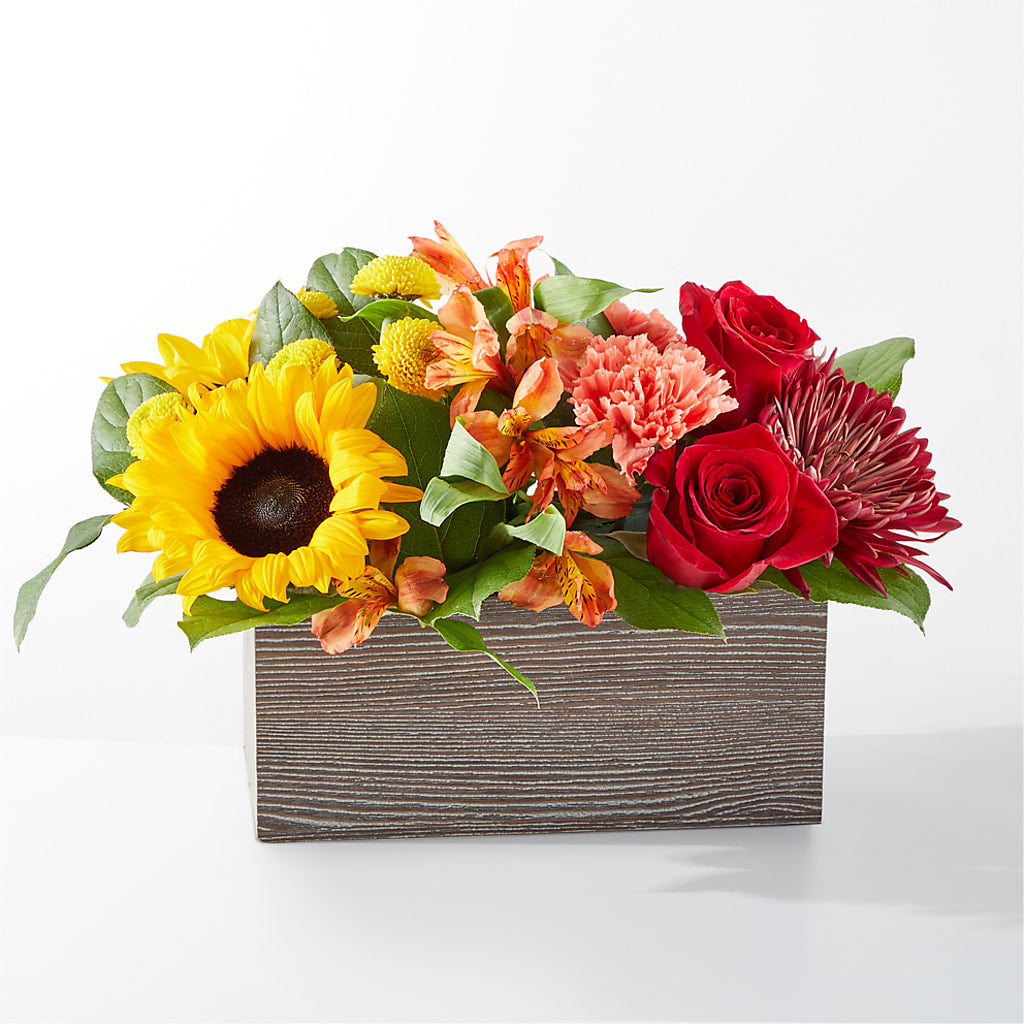 Autumn Orchard Bouquet – Millennial Florist, Hartsdale NY