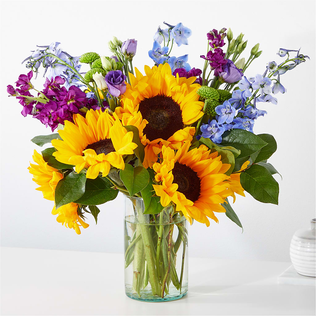 Catching Rays Bouquet – Millennial Florist, Hartsdale NY