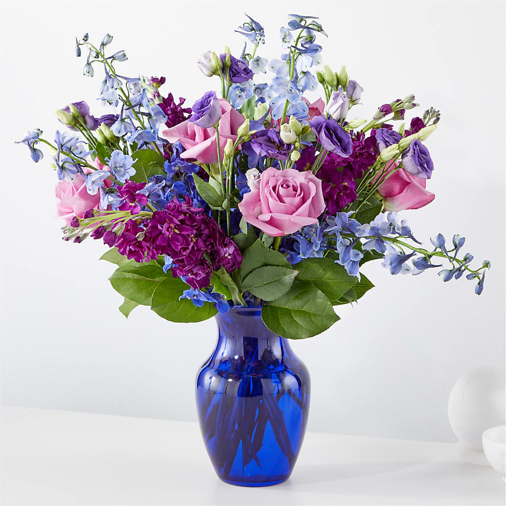 Twilight Glow Bouquet – Millennial Florist, Hartsdale NY