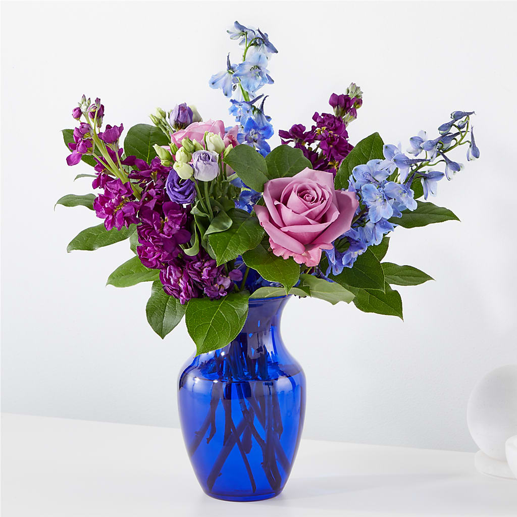 Twilight Glow Bouquet – Millennial Florist, Hartsdale NY