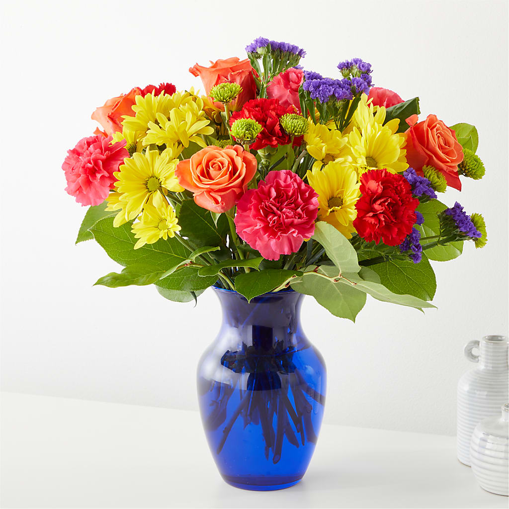 Brighter Days Bouquet – Millennial Florist, Hartsdale NY