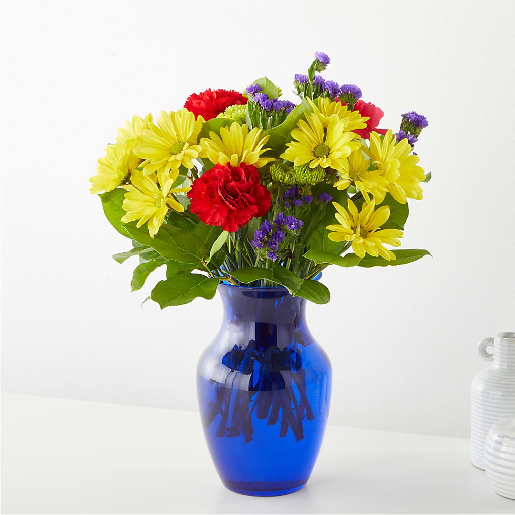 Brighter Days Bouquet – Millennial Florist, Hartsdale NY