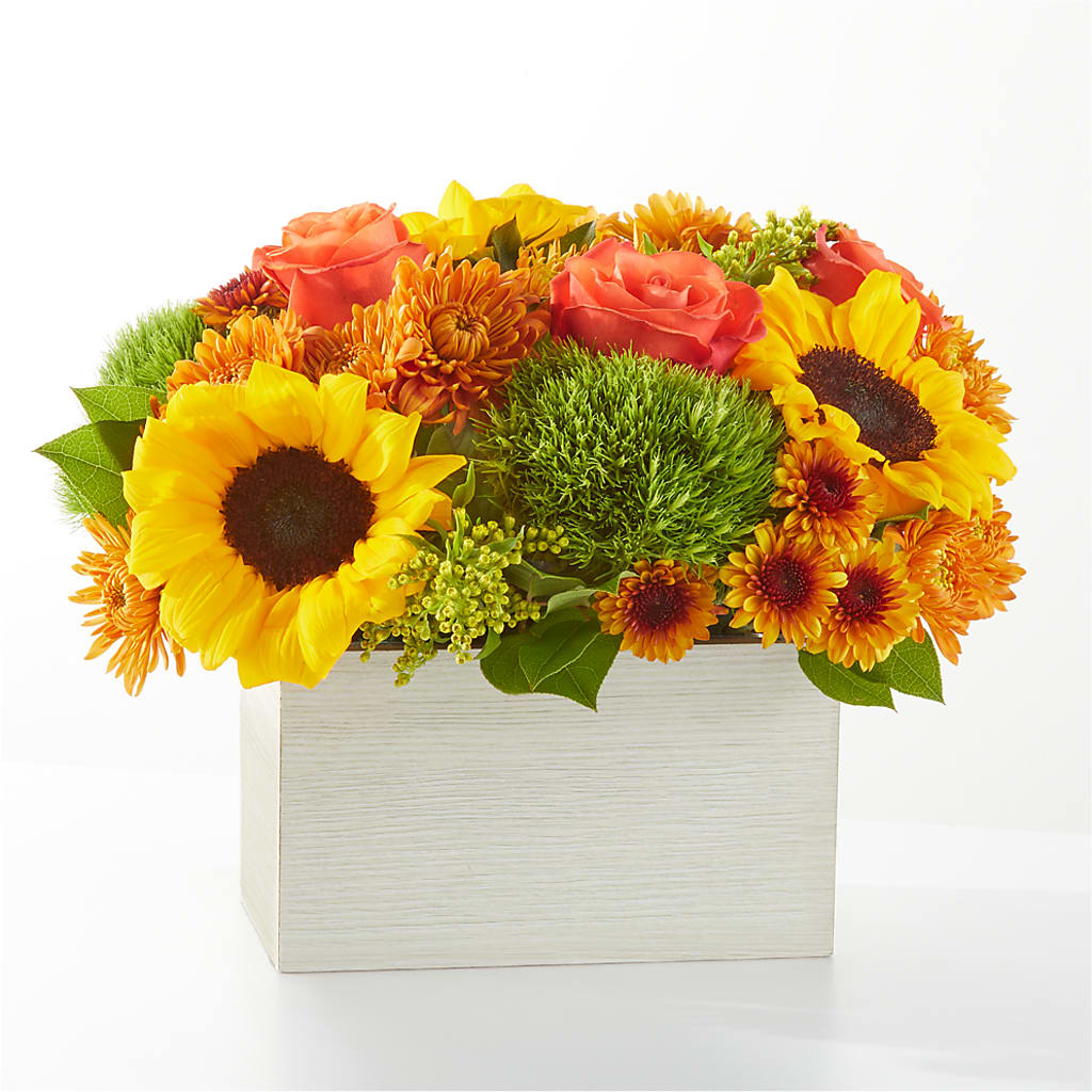 Farmer’s Market Stroll Bouquet – Millennial Florist, Hartsdale NY