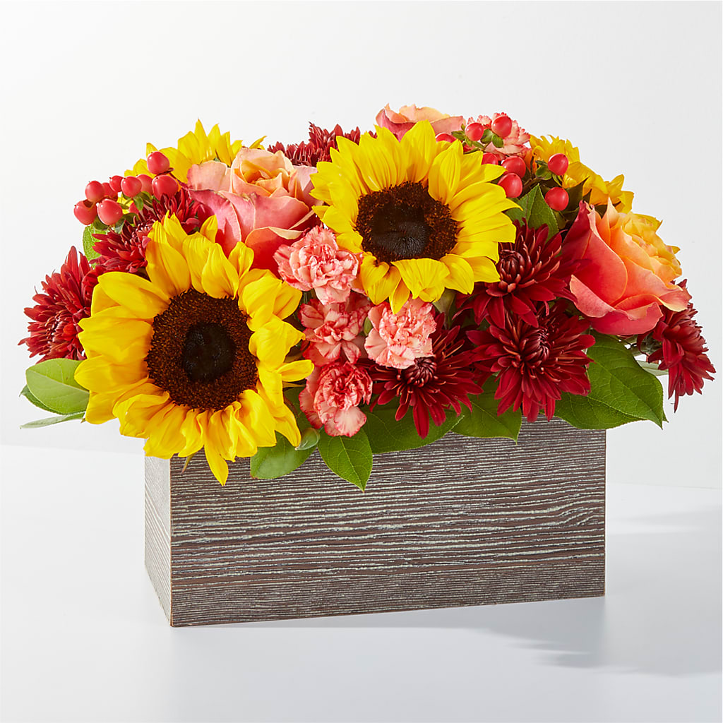 Fresh Cider Bouquet – Millennial Florist, Hartsdale NY