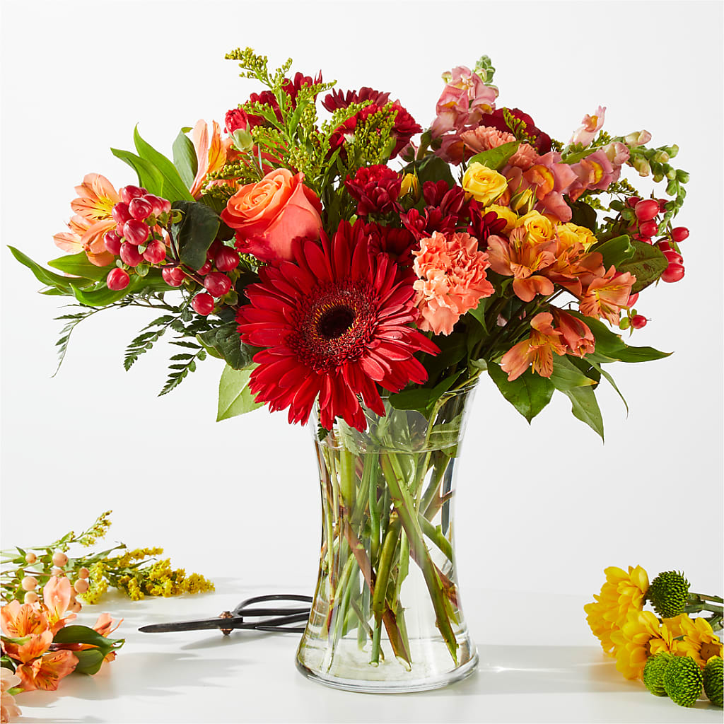 Fall Delight – A Florist Original – Millennial Florist, Hartsdale NY
