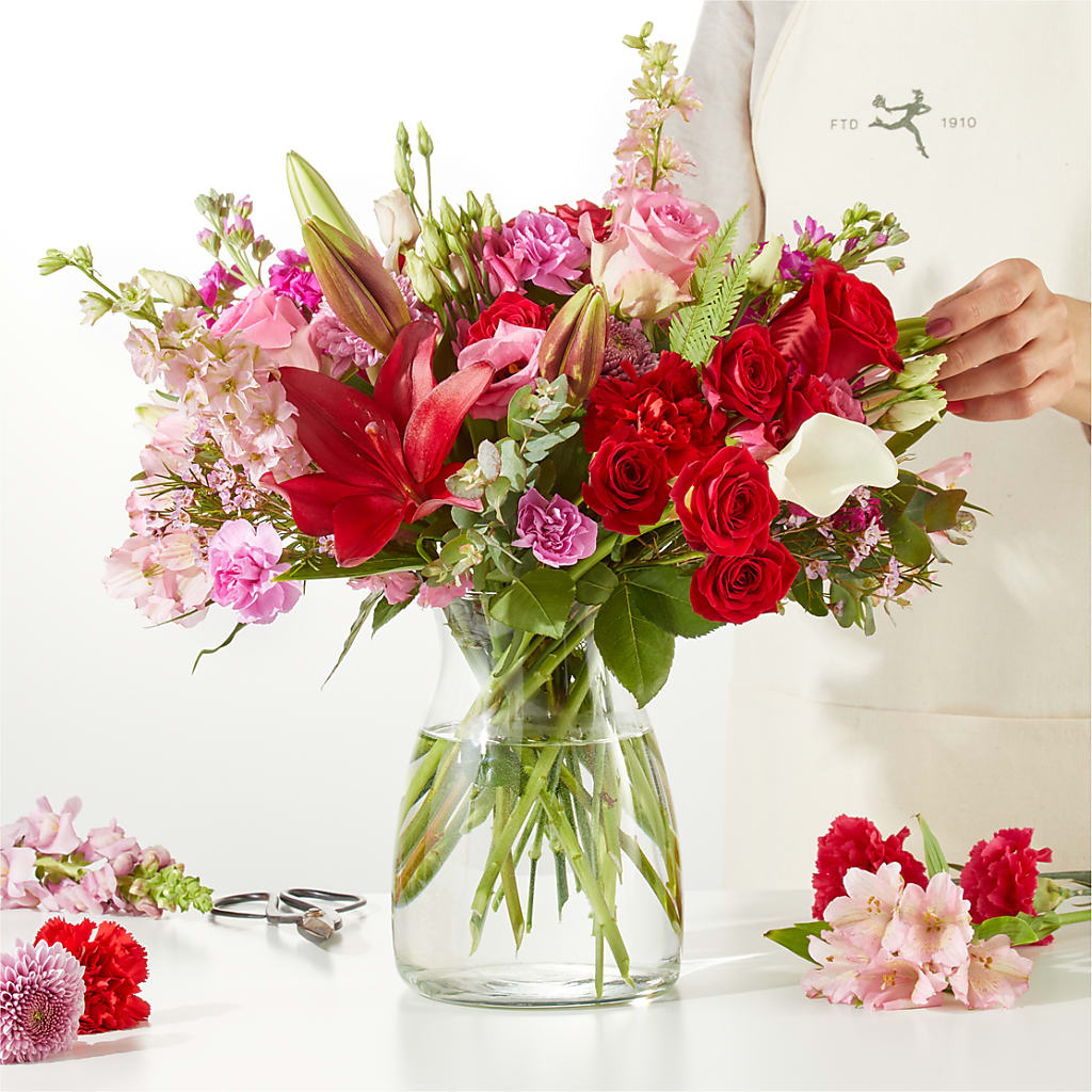 Together Forever - A Florist Original – Millennial Florist, Hartsdale NY