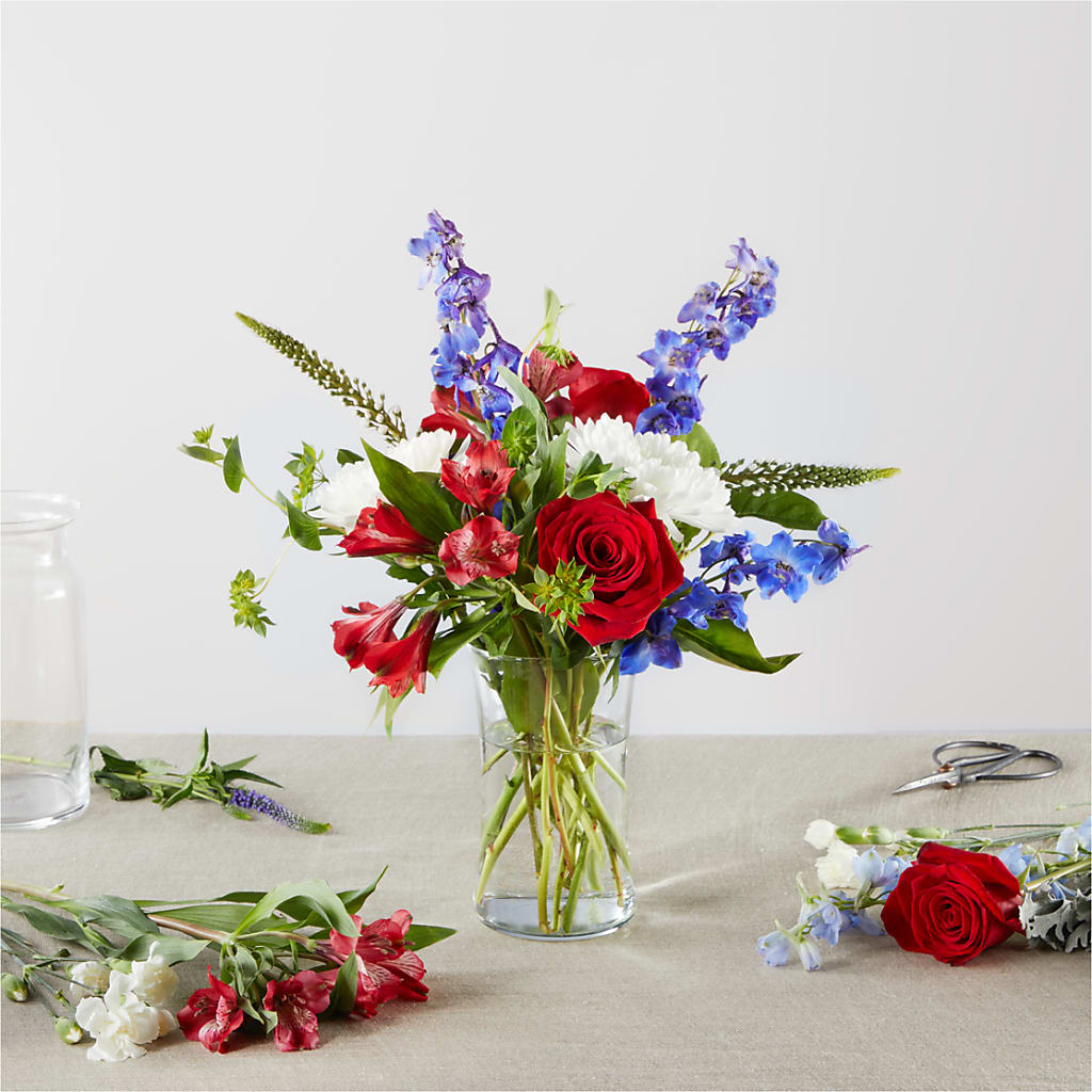 Star Spangled - A Florist Original – Millennial Florist, Hartsdale NY