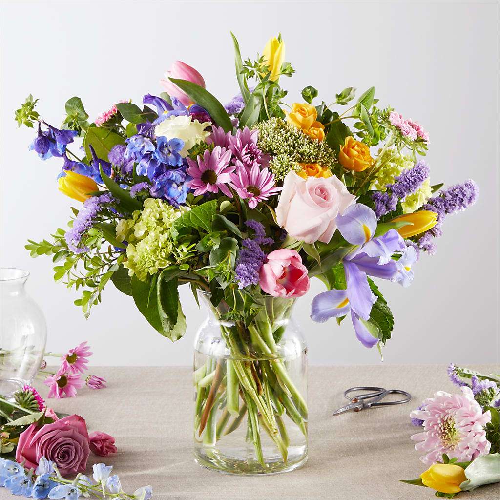 Pastel Tradition - A Florist Original – Millennial Florist, Hartsdale NY