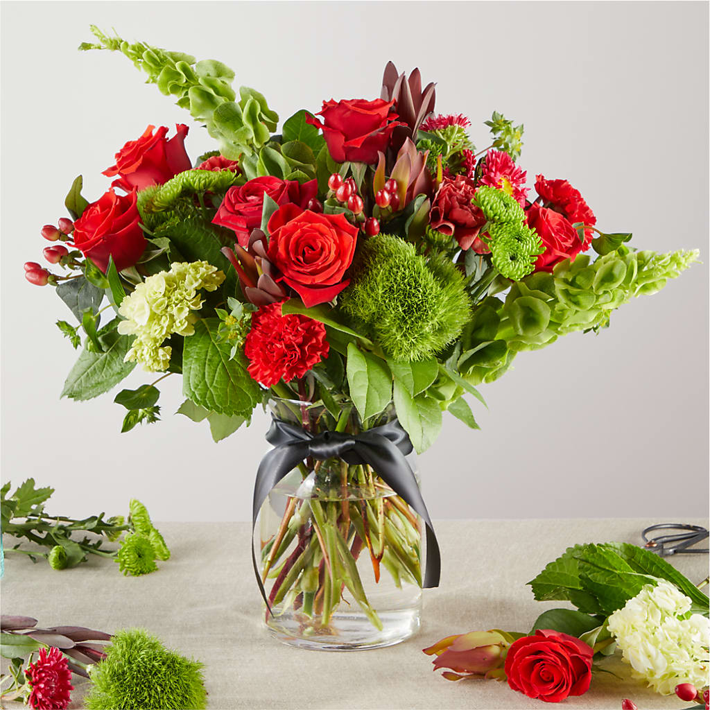 Heritage Kindle – A Florist Original – Millennial Florist, Hartsdale NY