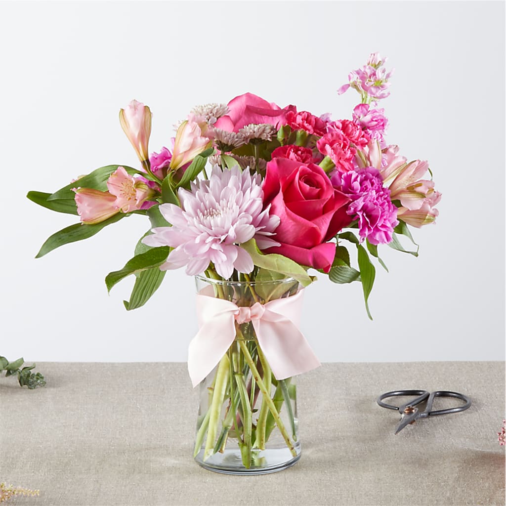 Pink Ribbon - A Florist Original – Millennial Florist, Hartsdale NY