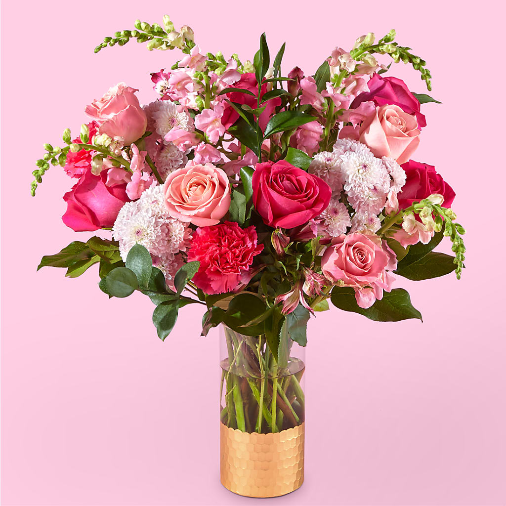 The Same Moon Bouquet – Millennial Florist, Hartsdale NY