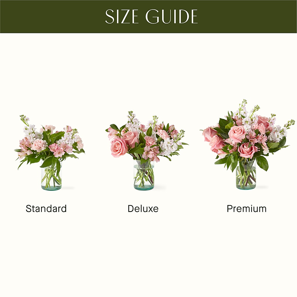 At the Ballet Bouquet – Millennial Florist, Hartsdale NY