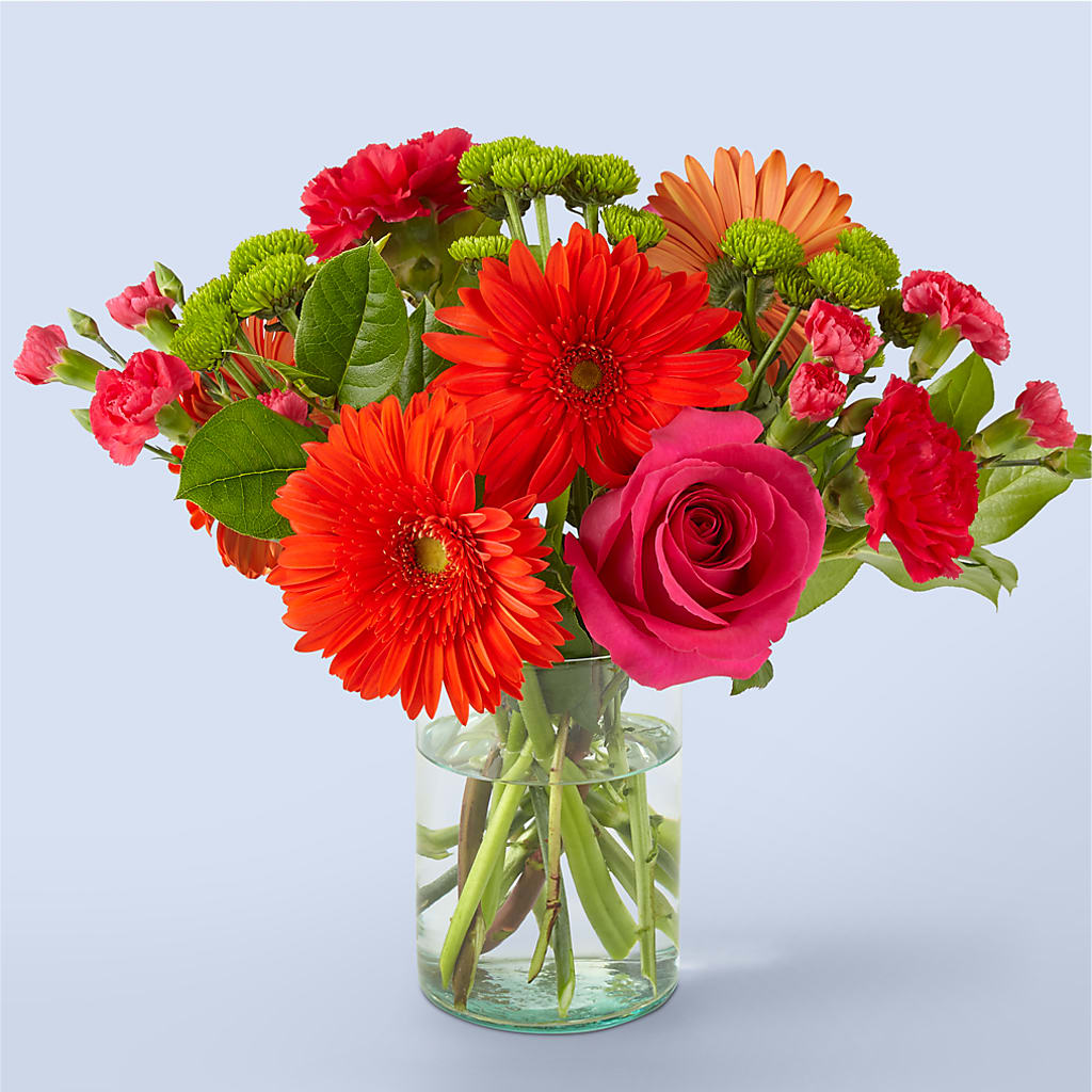 Best Dressed Bouquet – Millennial Florist, Hartsdale NY