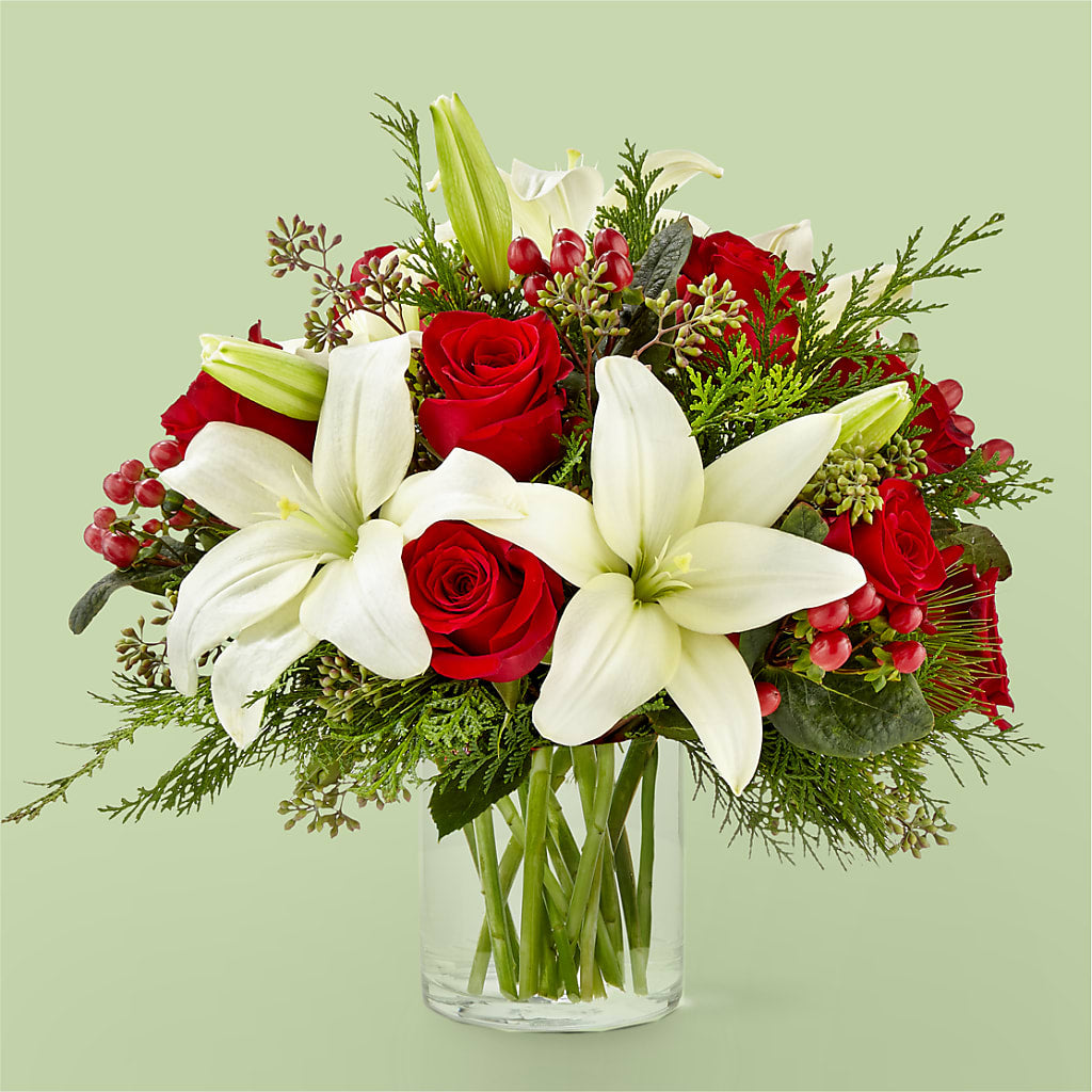 Glittering Lights Bouquet – Millennial Florist, Hartsdale NY