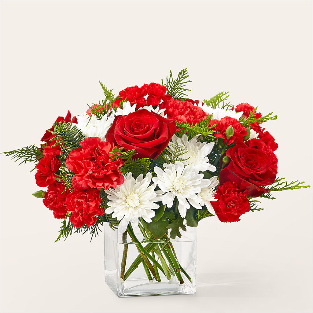 Peppermint Chill Bouquet – Millennial Florist, Hartsdale NY