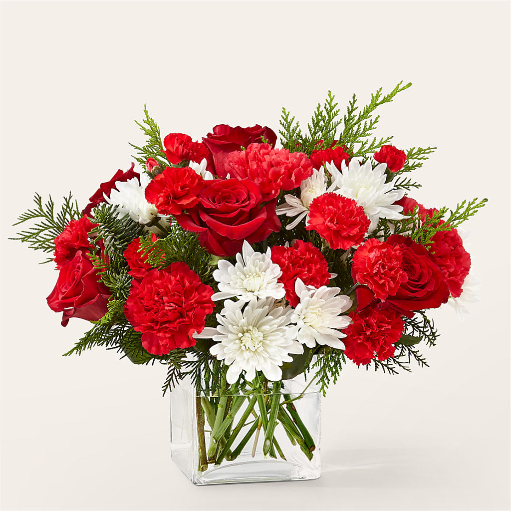 Peppermint Chill Bouquet – Millennial Florist, Hartsdale NY