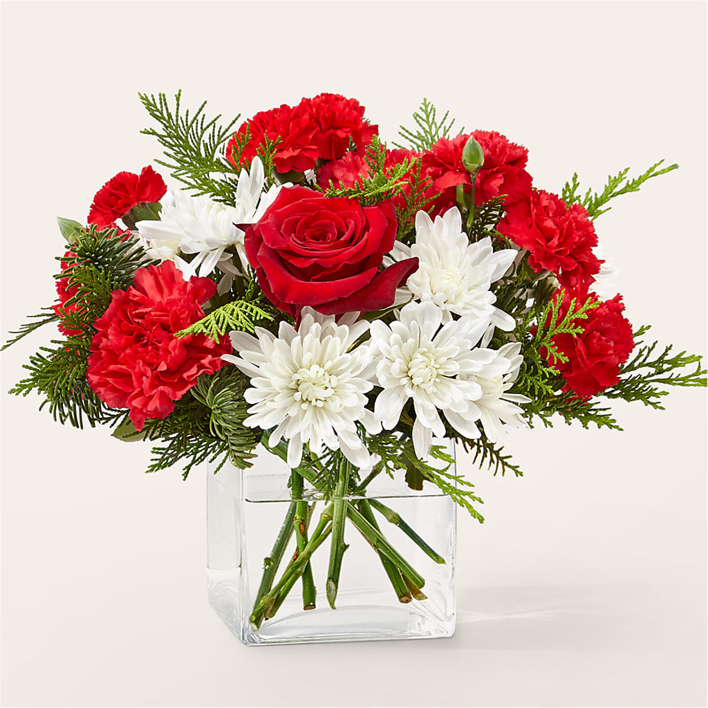 Peppermint Chill Bouquet – Millennial Florist, Hartsdale NY