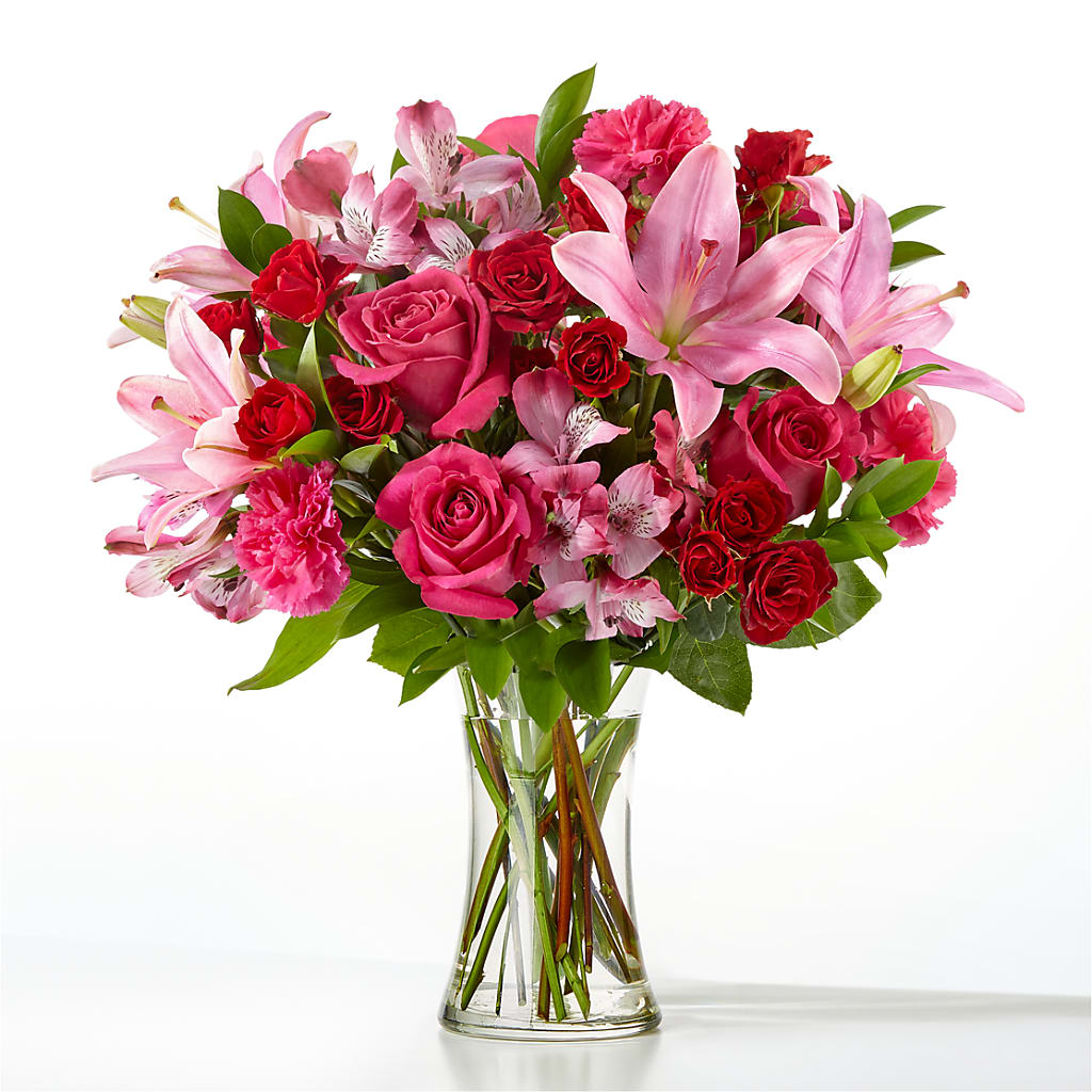 In Love Bouquet – Millennial Florist, Hartsdale NY