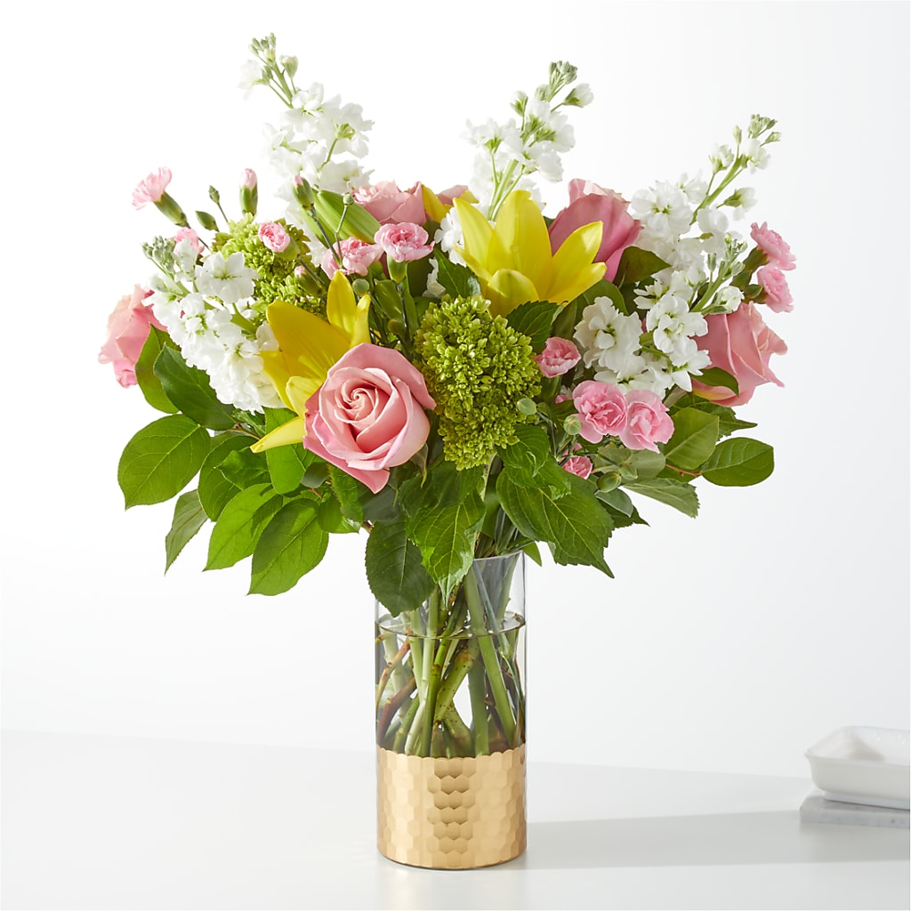 Garden Delight Bouquet – Millennial Florist, Hartsdale NY