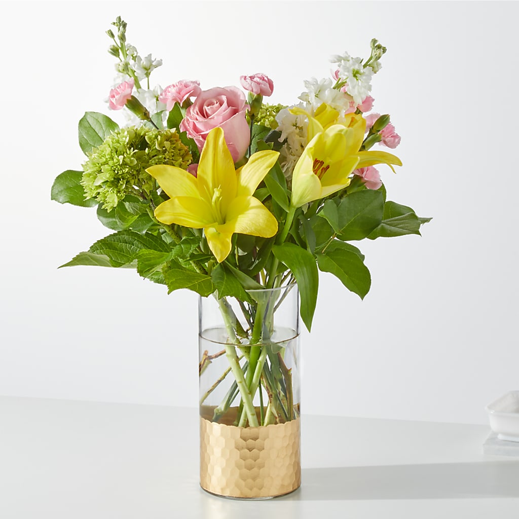 Garden Delight Bouquet – Millennial Florist, Hartsdale NY