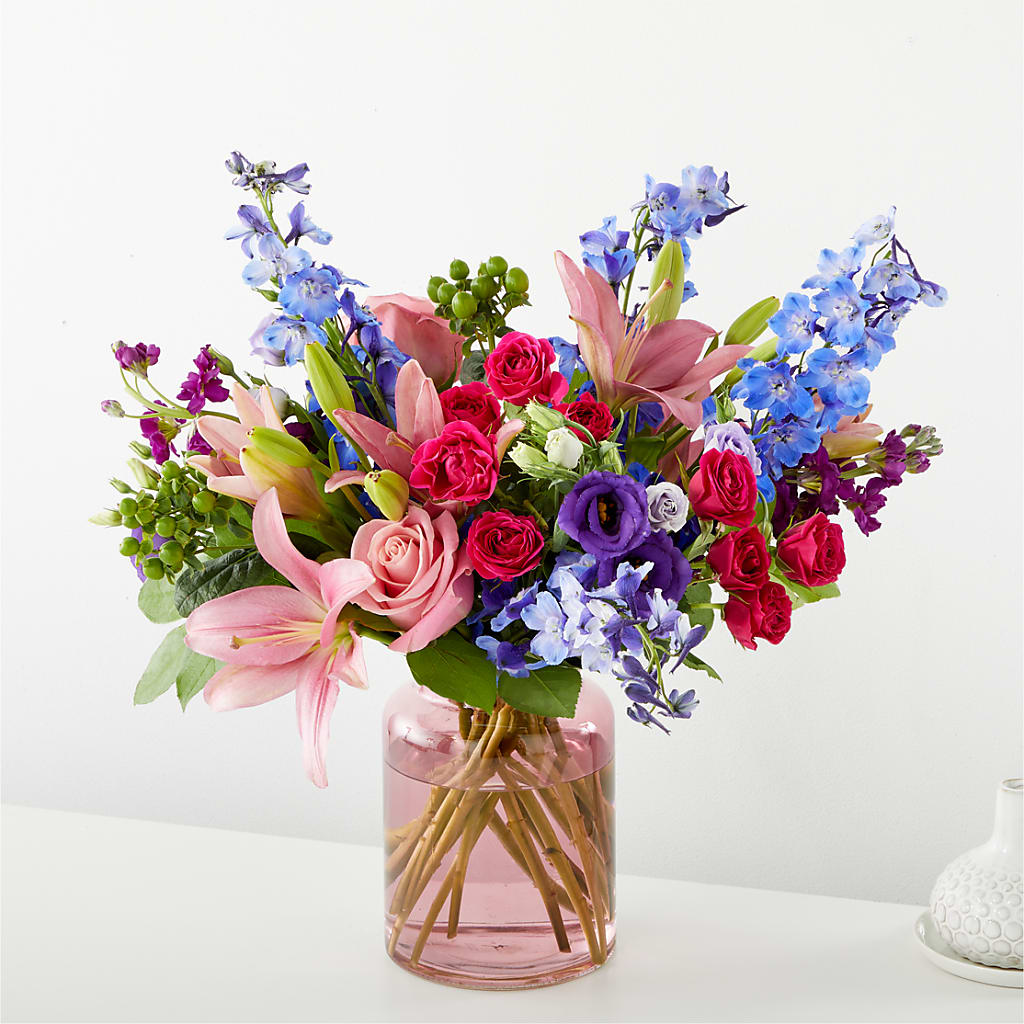 Breezy Meadows Bouquet – Millennial Florist, Hartsdale NY