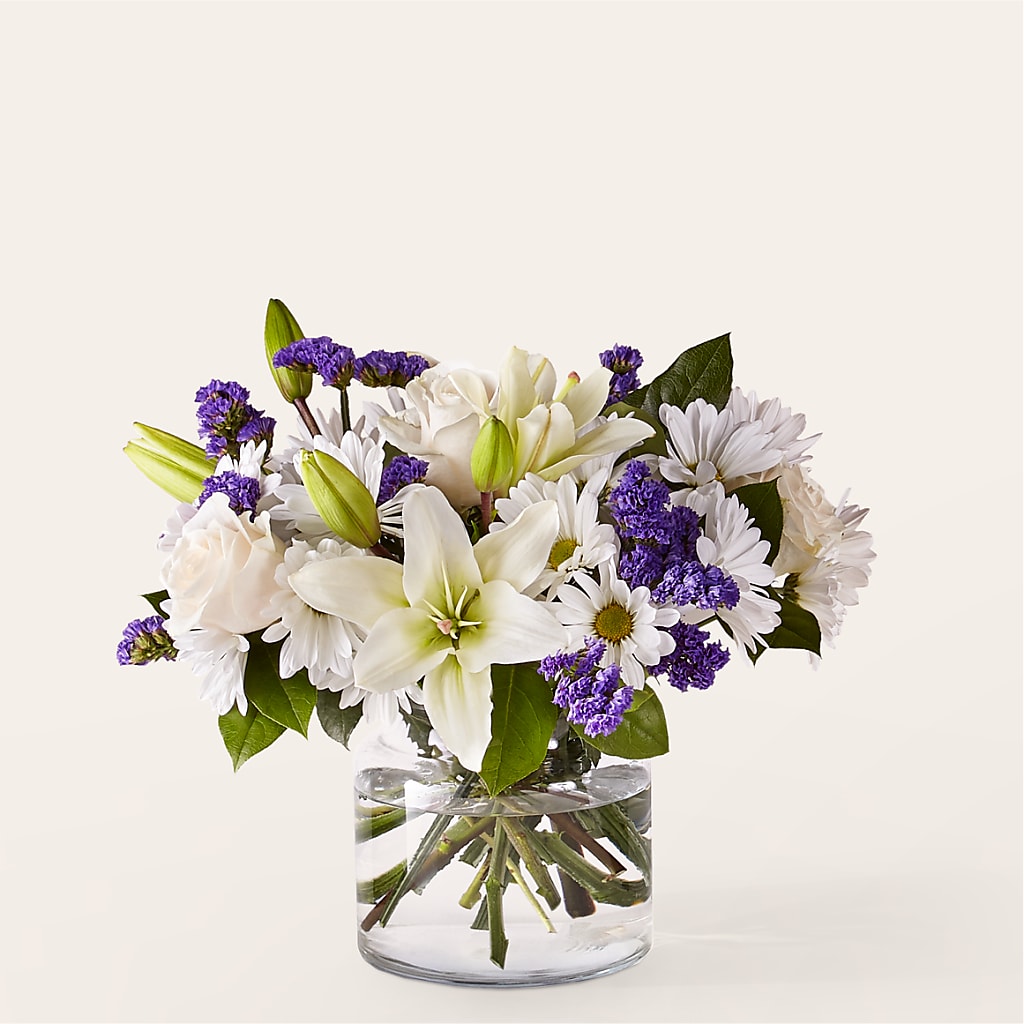 Beyond Blue Bouquet – Millennial Florist, Hartsdale NY
