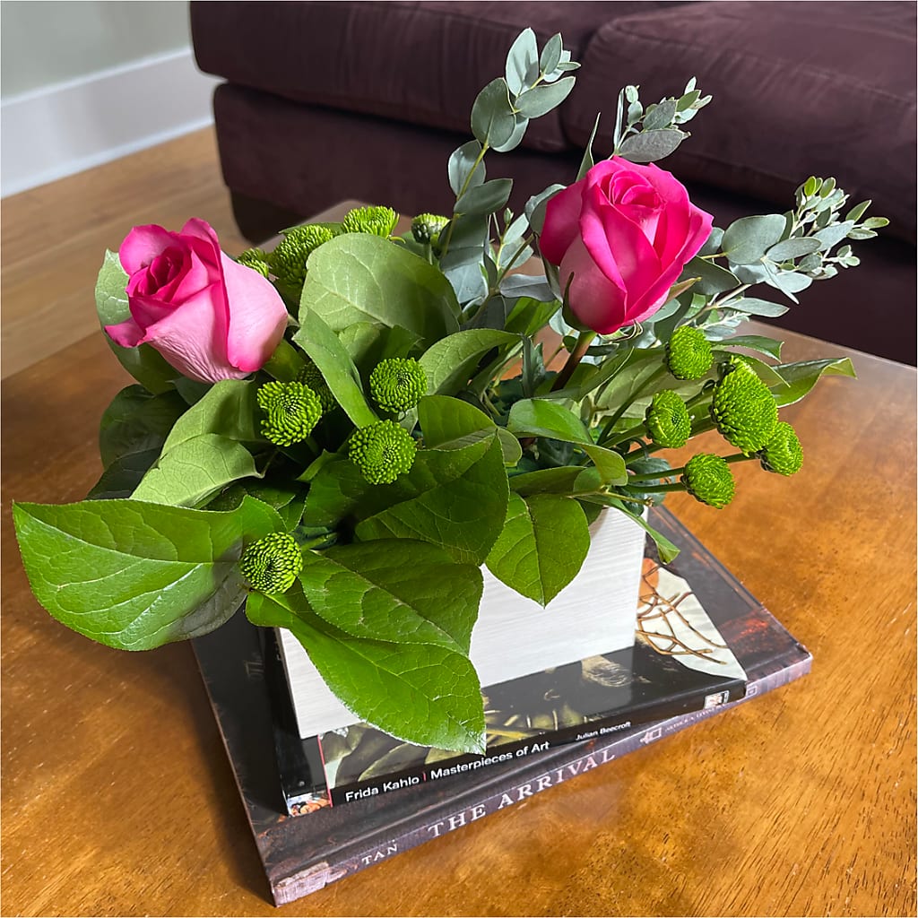 Wild Spirit Bouquet – Millennial Florist, Hartsdale NY