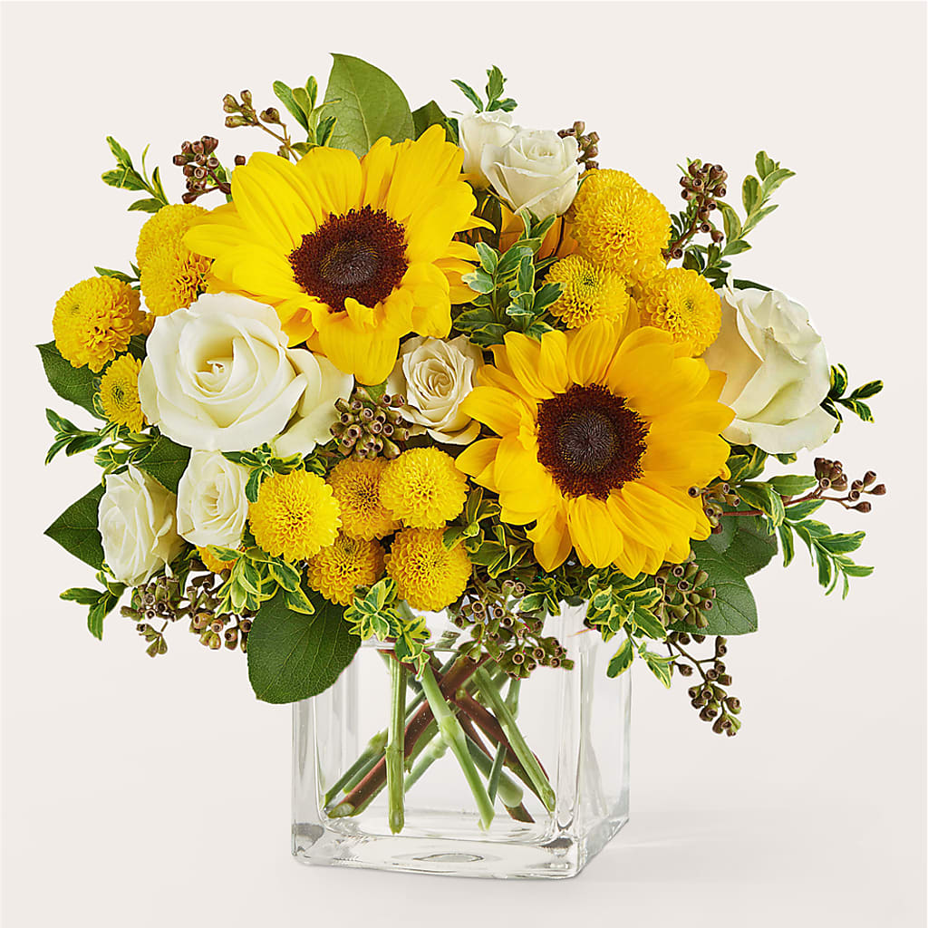 Luminous Morning Bouquet – Millennial Florist, Hartsdale NY
