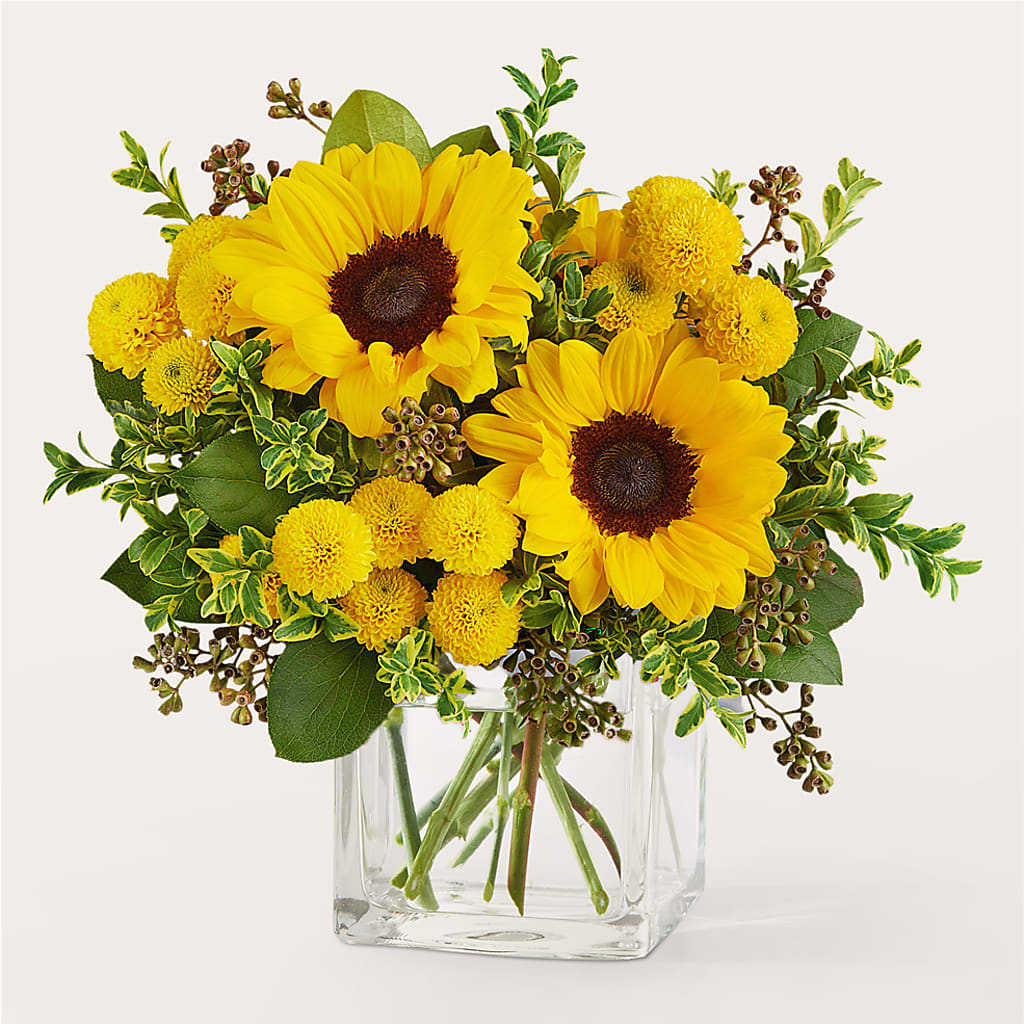 Luminous Morning Bouquet – Millennial Florist, Hartsdale NY