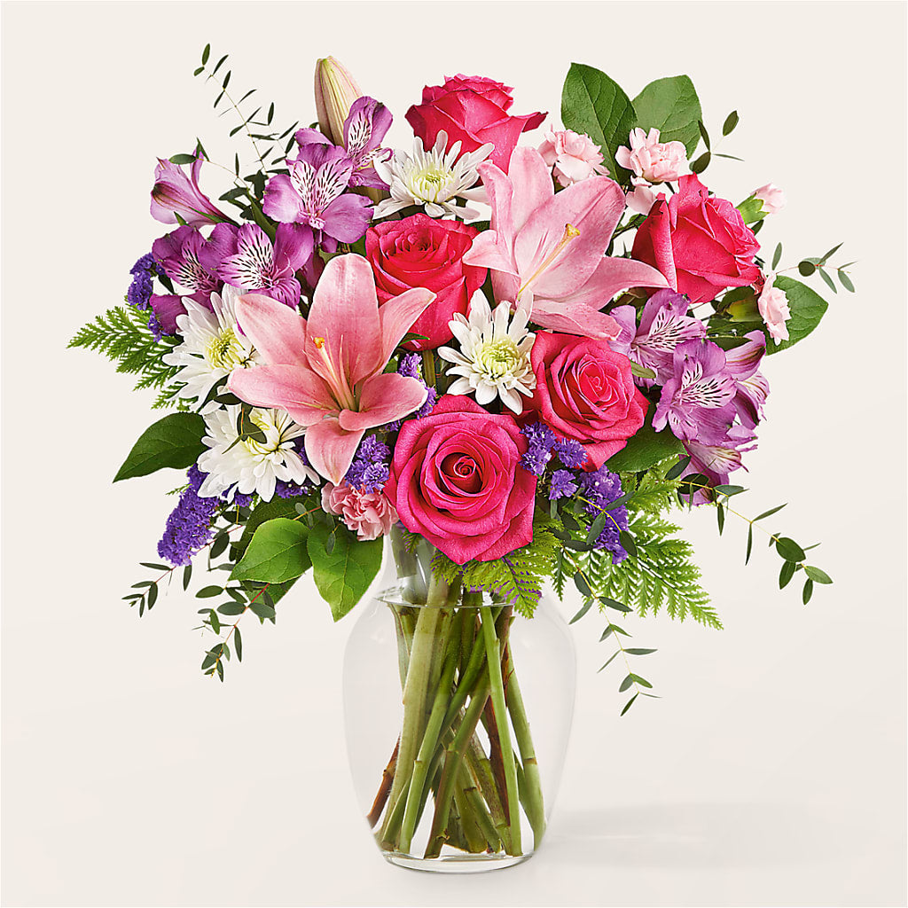 Lace & Pearls Bouquet – Millennial Florist, Hartsdale NY