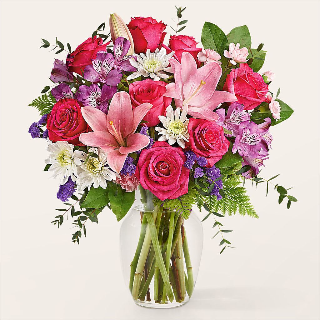 Lace & Pearls Bouquet – Millennial Florist, Hartsdale NY