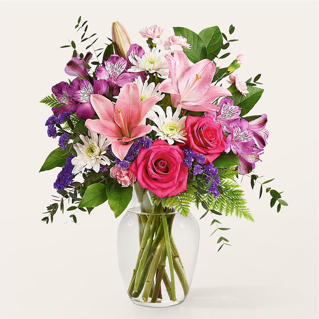 Lace & Pearls Bouquet – Millennial Florist, Hartsdale NY