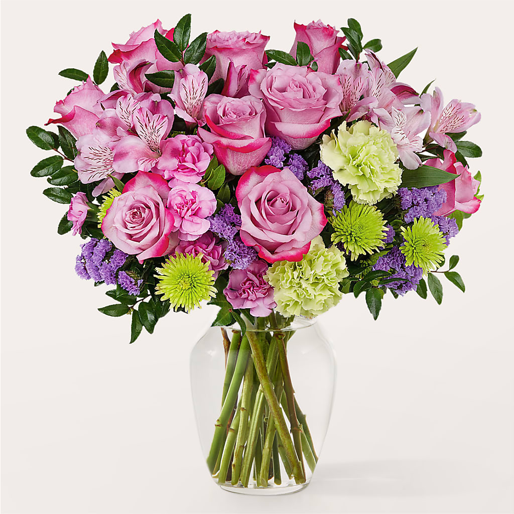 Morning Dew Bouquet – Millennial Florist, Hartsdale NY