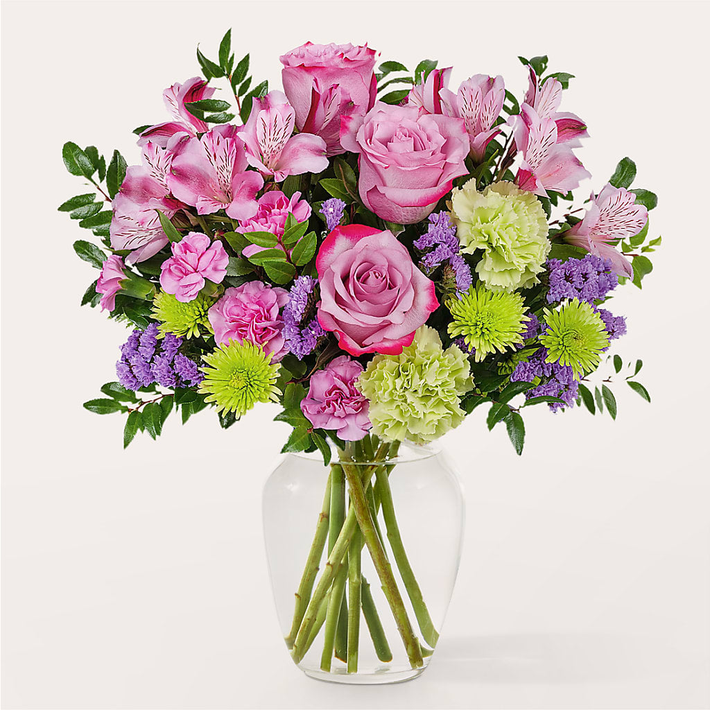 Morning Dew Bouquet – Millennial Florist, Hartsdale NY