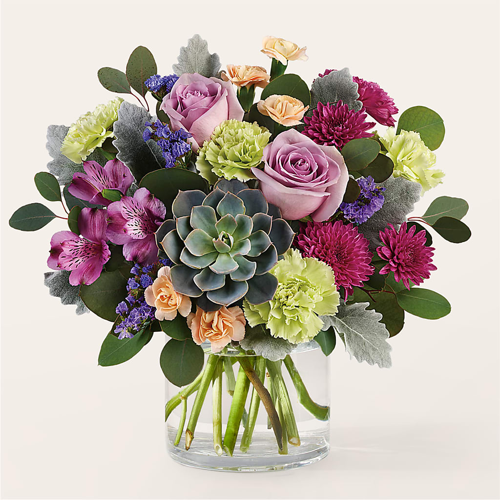 Botanical Dream Bouquet – Millennial Florist, Hartsdale NY