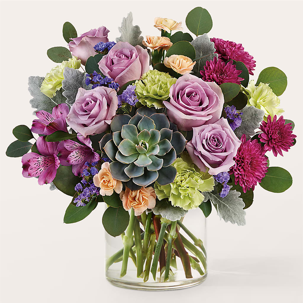 Botanical Dream Bouquet – Millennial Florist, Hartsdale NY