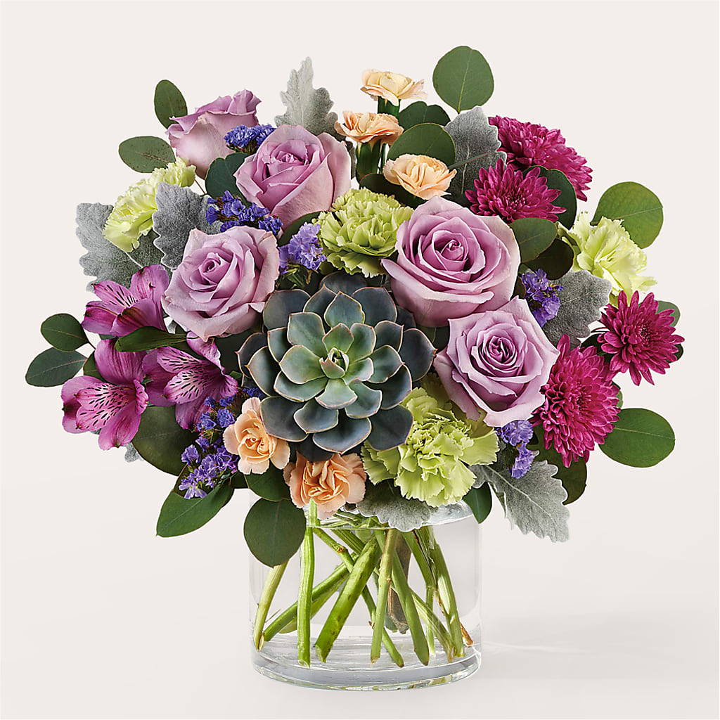 Botanical Dream Bouquet – Millennial Florist, Hartsdale NY