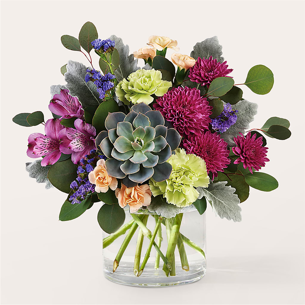 Botanical Dream Bouquet – Millennial Florist, Hartsdale NY