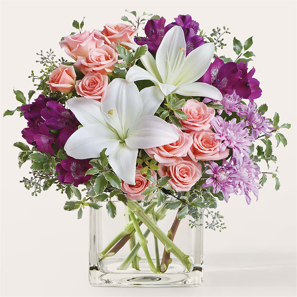 Mani Pedi Bouquet – Millennial Florist, Hartsdale NY