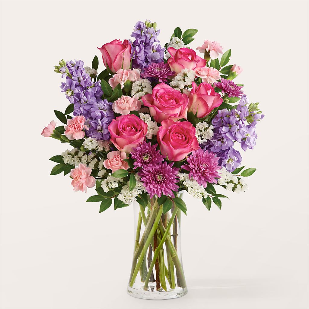 Slumber Party Bouquet – Millennial Florist, Hartsdale NY