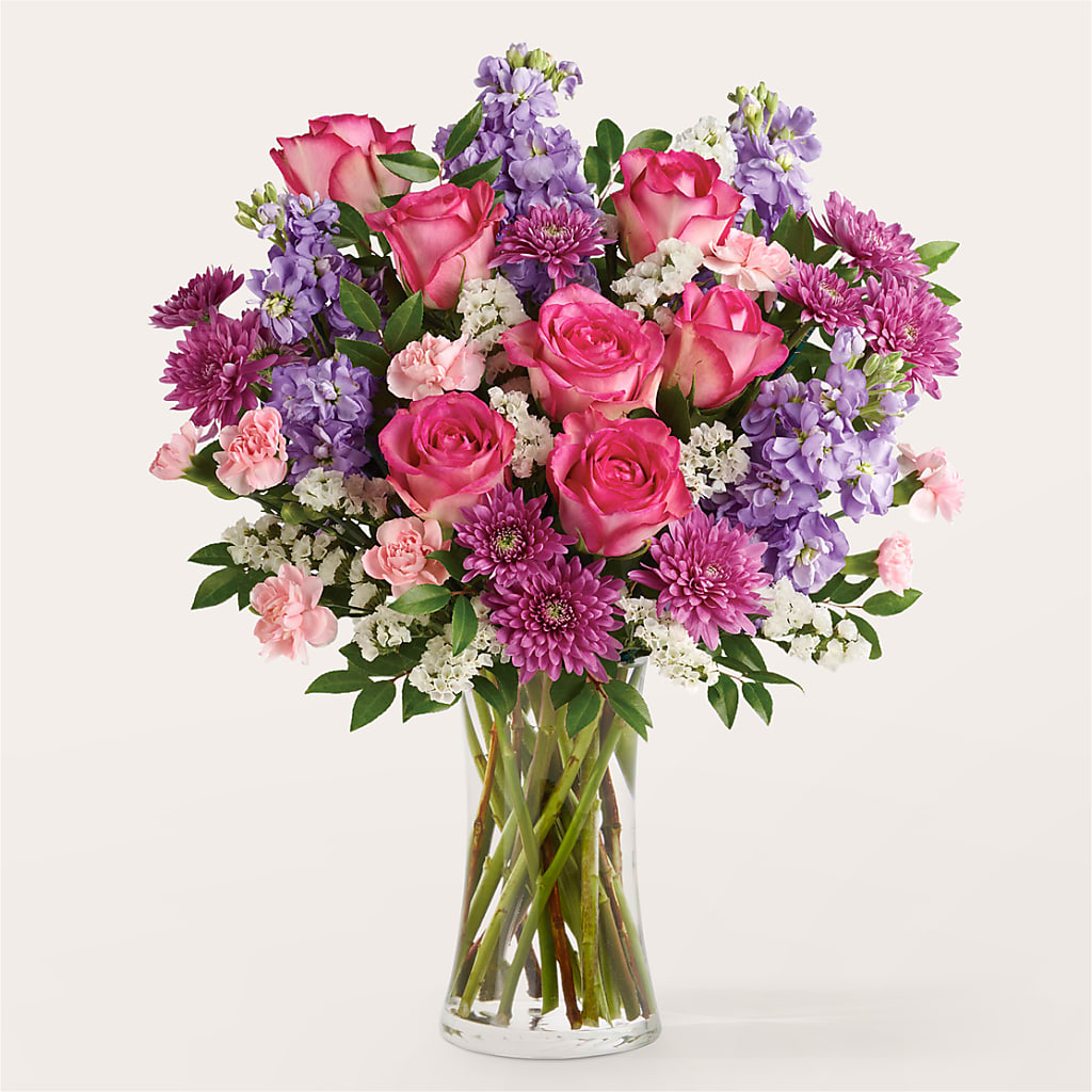 Slumber Party Bouquet – Millennial Florist, Hartsdale NY