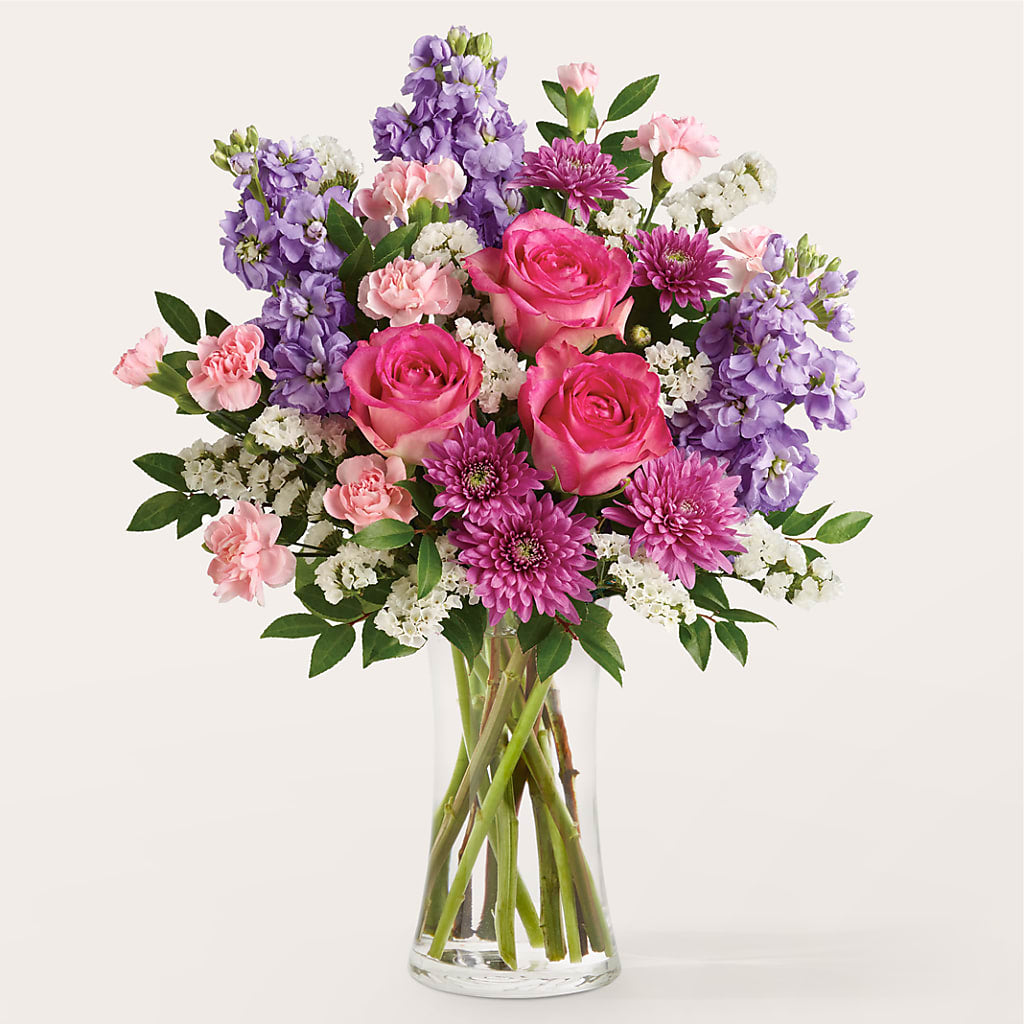 Slumber Party Bouquet – Millennial Florist, Hartsdale NY