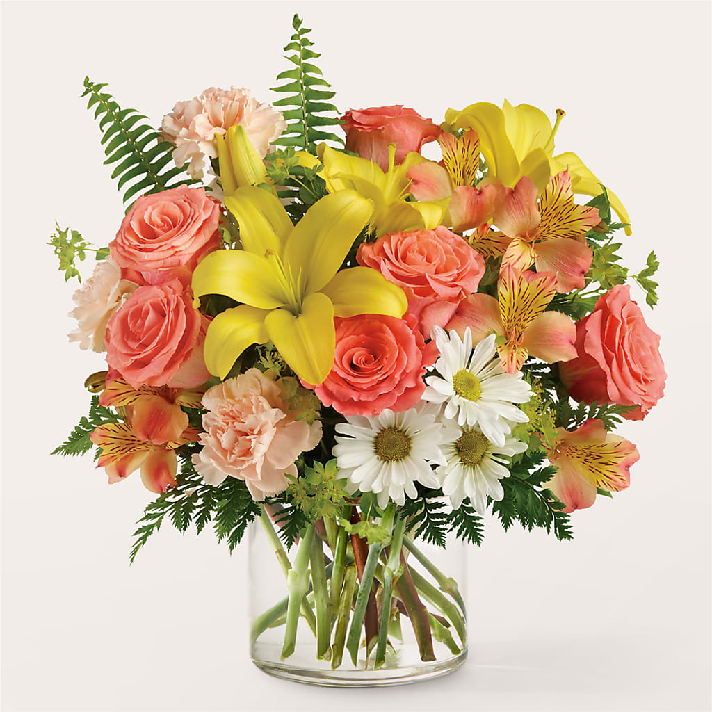 Sunset Strip Bouquet – Millennial Florist, Hartsdale NY