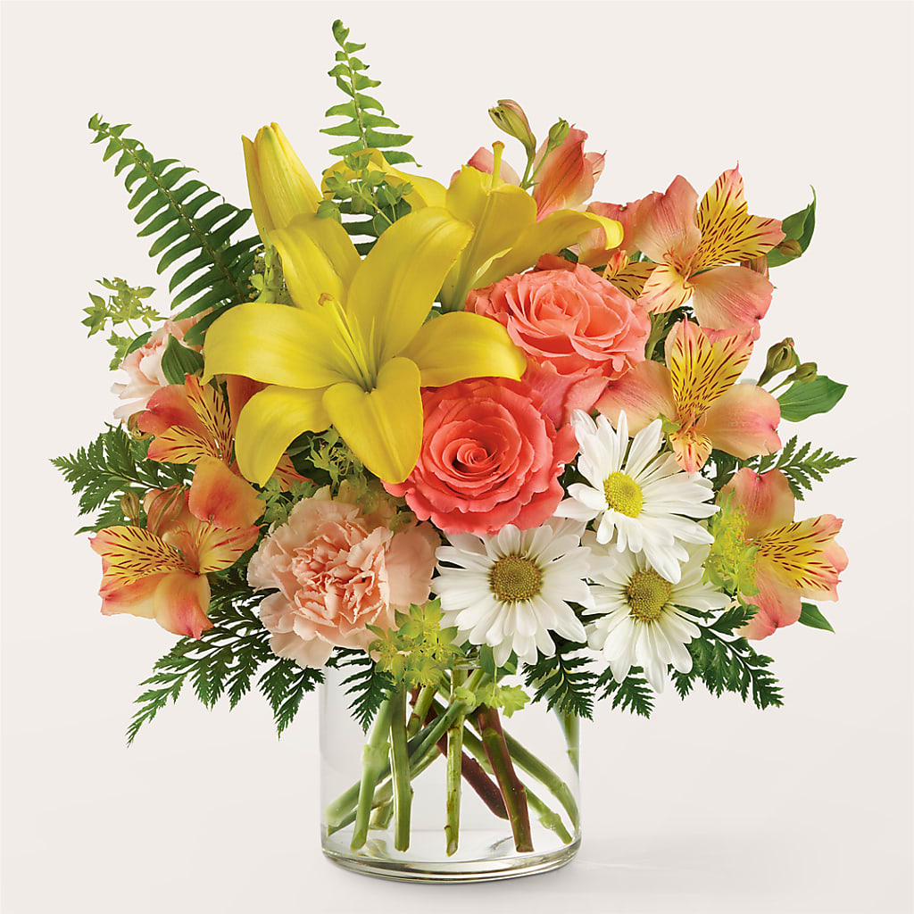 Sunset Strip Bouquet – Millennial Florist, Hartsdale NY