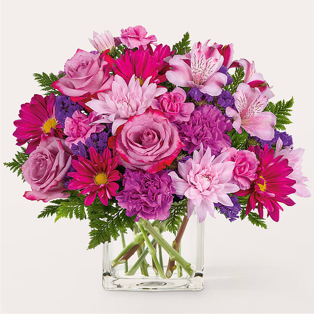Afternoon Tea Bouquet – Millennial Florist, Hartsdale NY