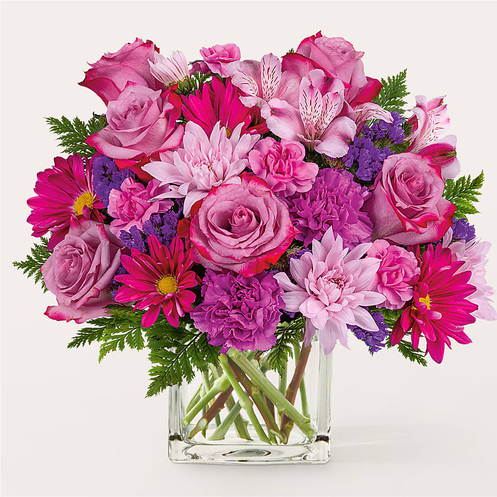 Afternoon Tea Bouquet – Millennial Florist, Hartsdale NY