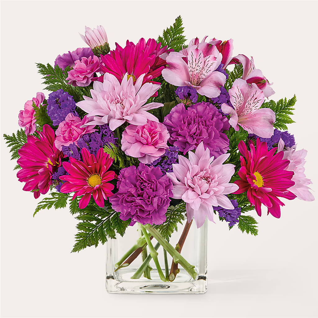 Afternoon Tea Bouquet – Millennial Florist, Hartsdale NY