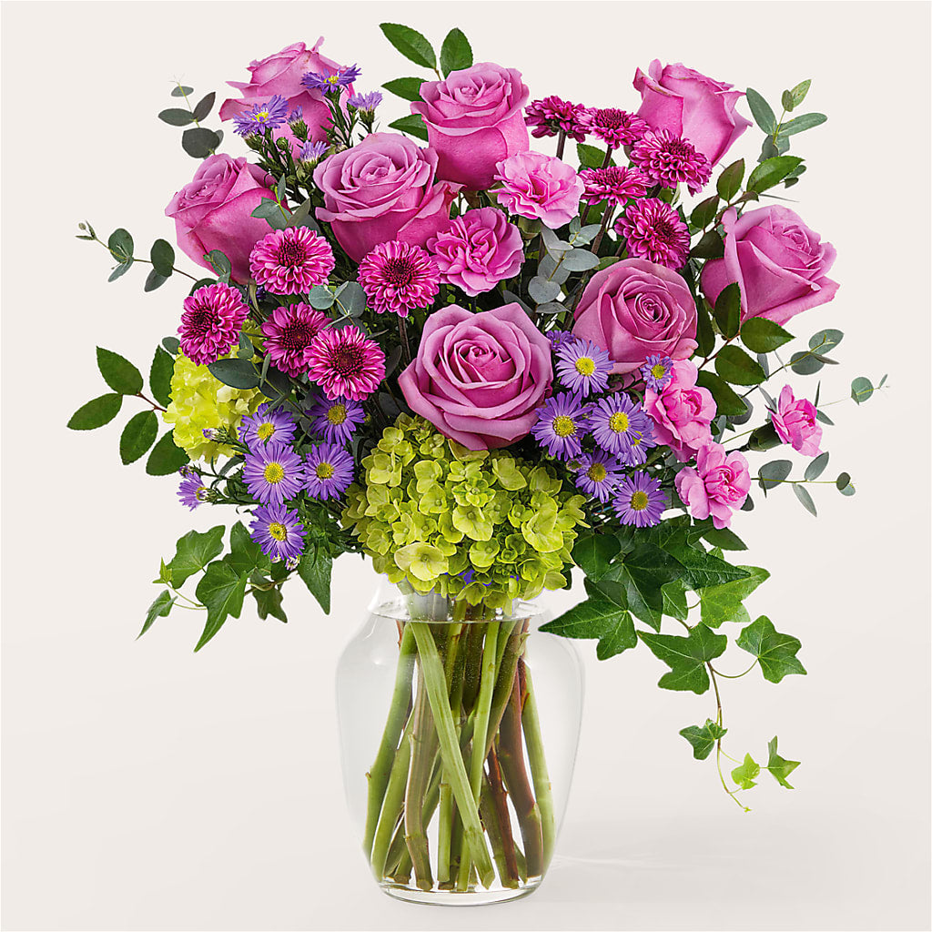 Whispering Garden Bouquet – Millennial Florist, Hartsdale NY