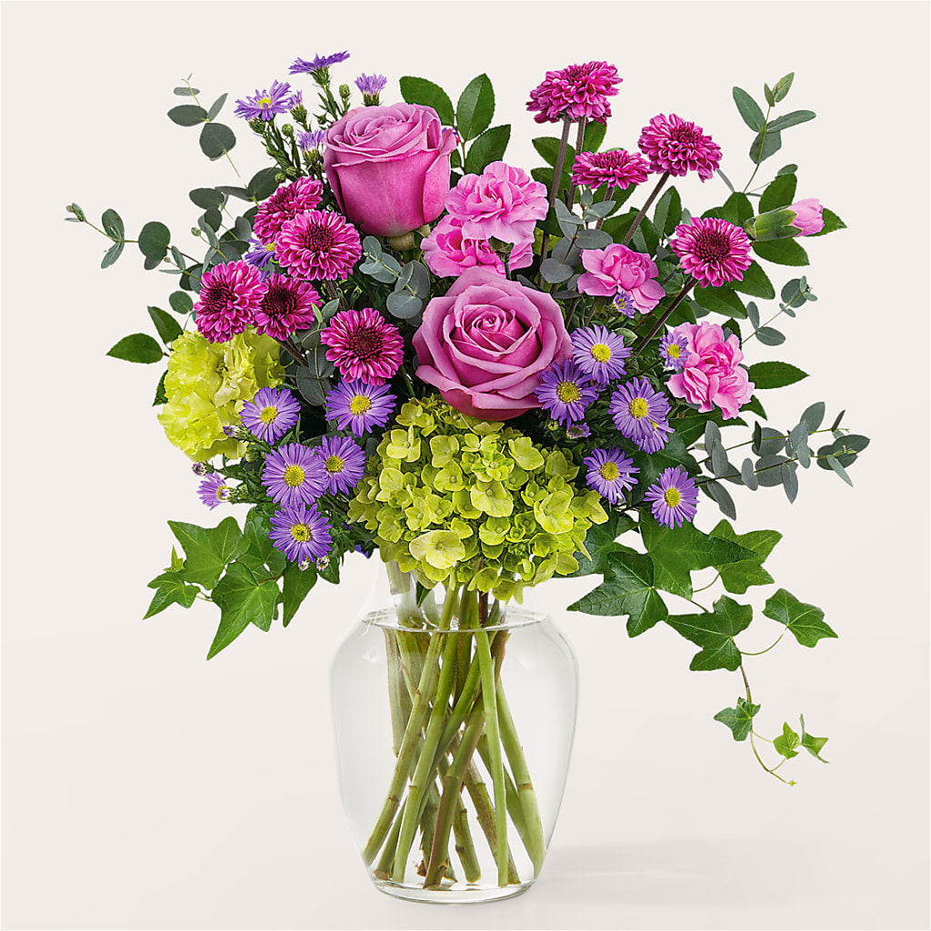 Whispering Garden Bouquet – Millennial Florist, Hartsdale NY